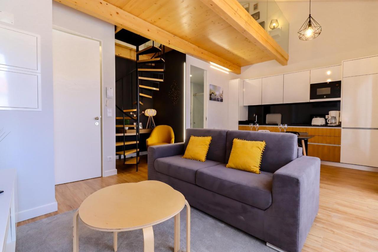 Coutinho Apartment - Modern Ap In The City Centre With Balcony Viana do Castelo Bagian luar foto