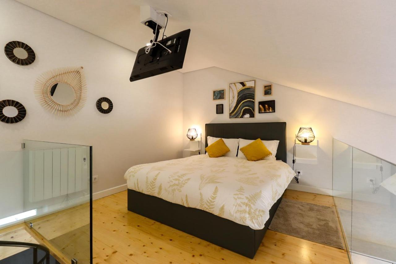 Coutinho Apartment - Modern Ap In The City Centre With Balcony Viana do Castelo Bagian luar foto
