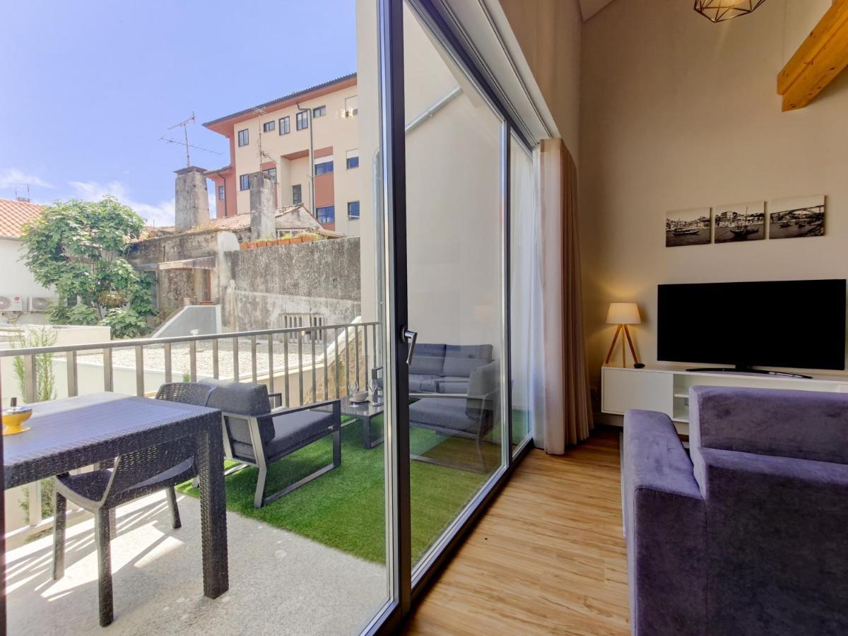 Coutinho Apartment - Modern Ap In The City Centre With Balcony Viana do Castelo Bagian luar foto