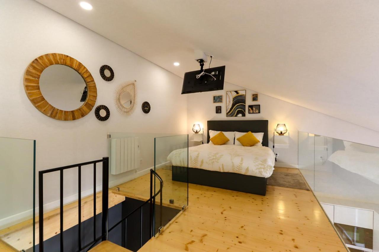 Coutinho Apartment - Modern Ap In The City Centre With Balcony Viana do Castelo Bagian luar foto