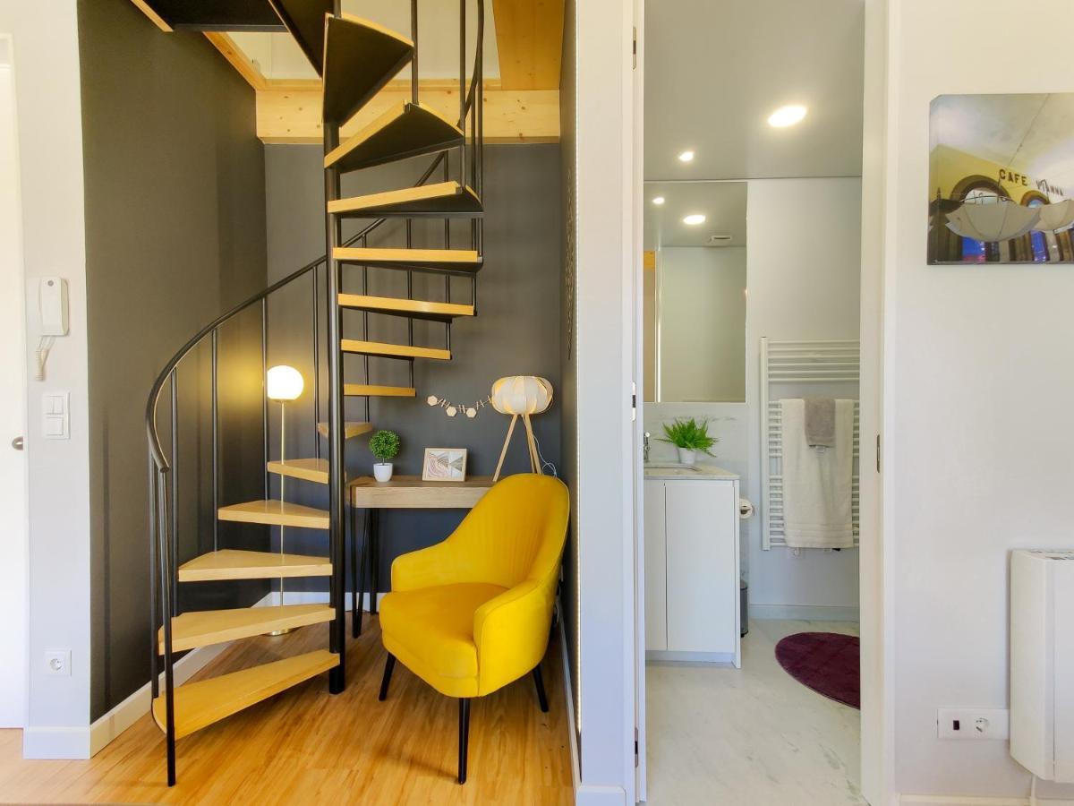 Coutinho Apartment - Modern Ap In The City Centre With Balcony Viana do Castelo Bagian luar foto