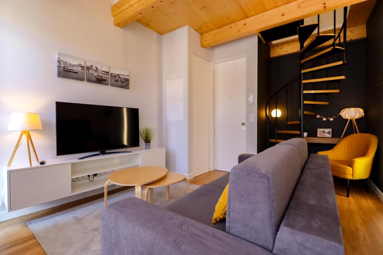 Coutinho Apartment - Modern Ap In The City Centre With Balcony Viana do Castelo Bagian luar foto