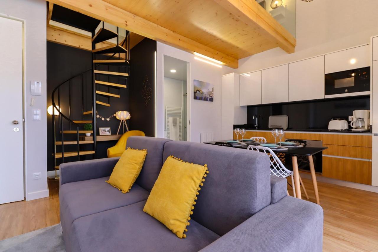 Coutinho Apartment - Modern Ap In The City Centre With Balcony Viana do Castelo Bagian luar foto