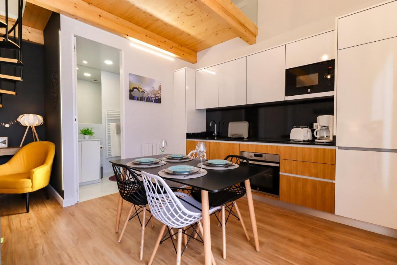 Coutinho Apartment - Modern Ap In The City Centre With Balcony Viana do Castelo Bagian luar foto
